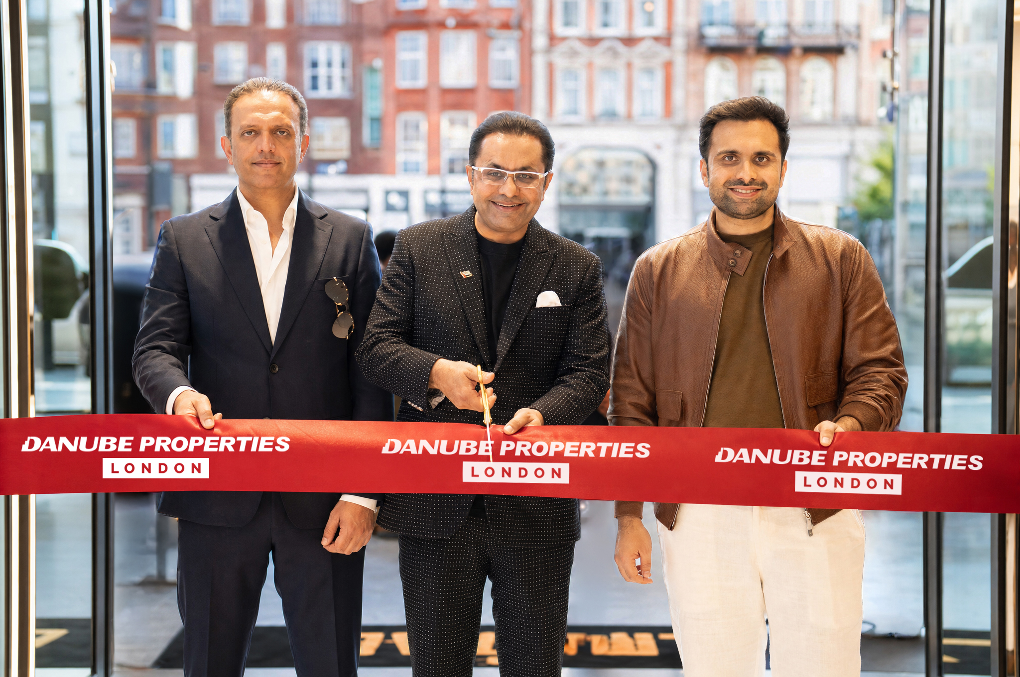 Danube Properties London office